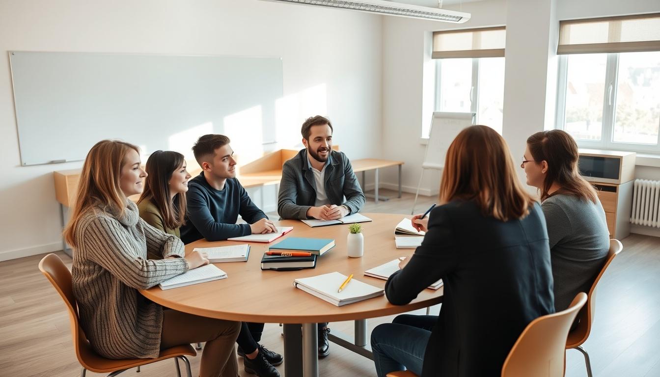 Small-Group Courses That Keep You Moving